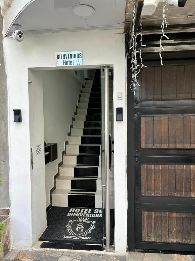 Hotel Sg Doradal Eksteriør billede