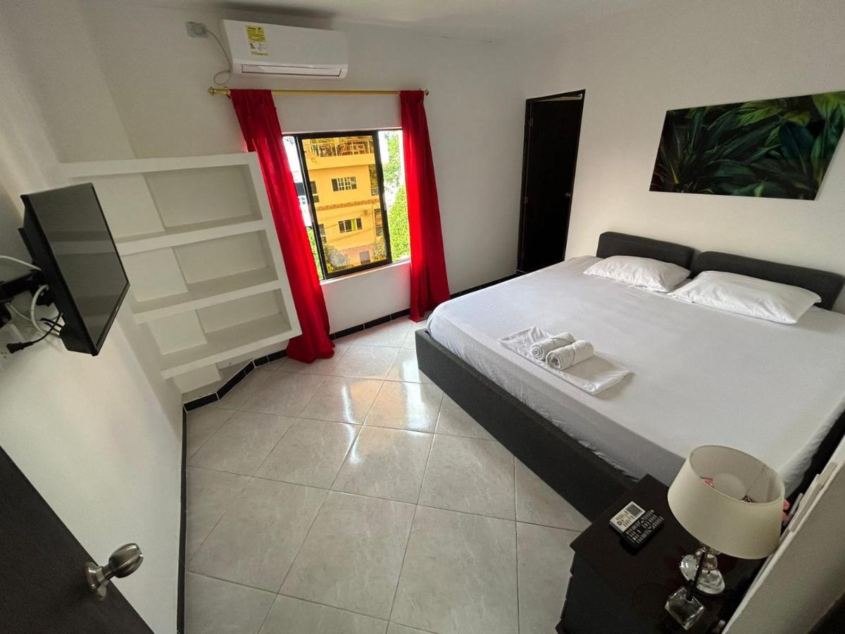 Hotel Sg Doradal Eksteriør billede