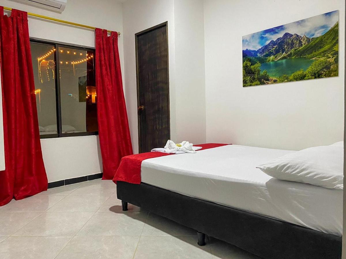 Hotel Sg Doradal Eksteriør billede