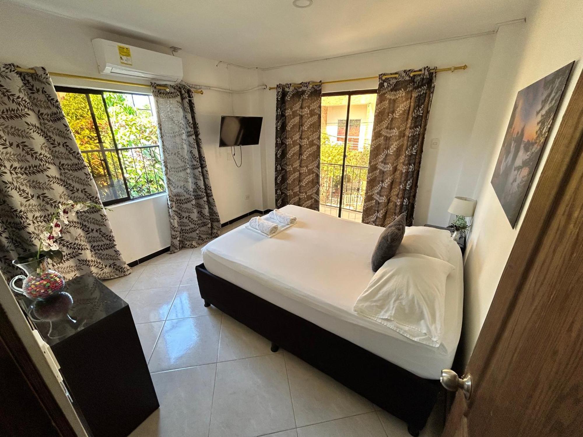 Hotel Sg Doradal Eksteriør billede