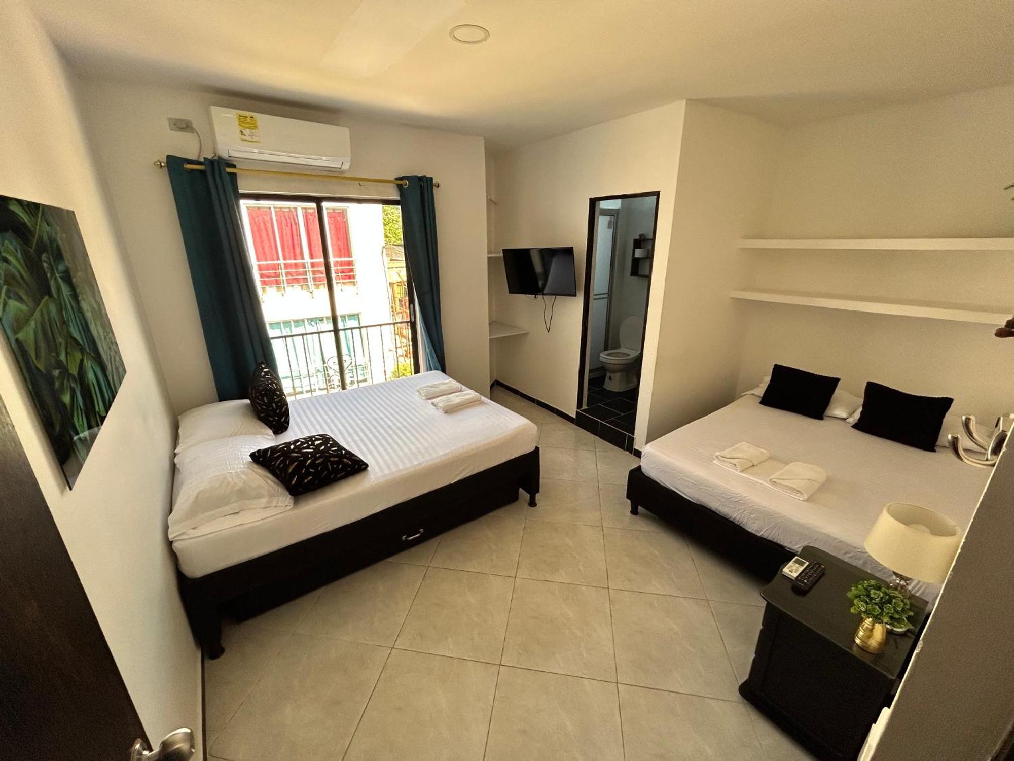 Hotel Sg Doradal Eksteriør billede