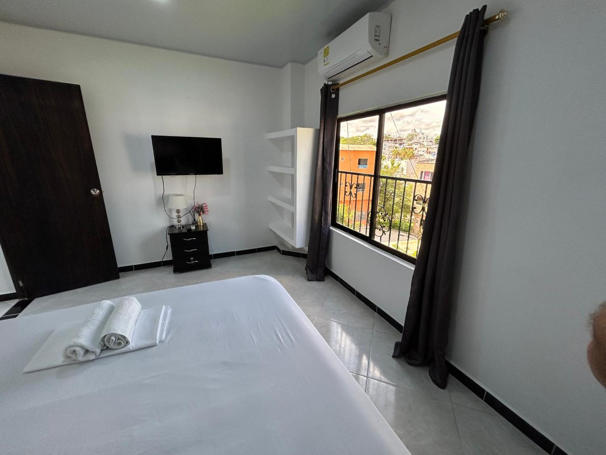 Hotel Sg Doradal Eksteriør billede