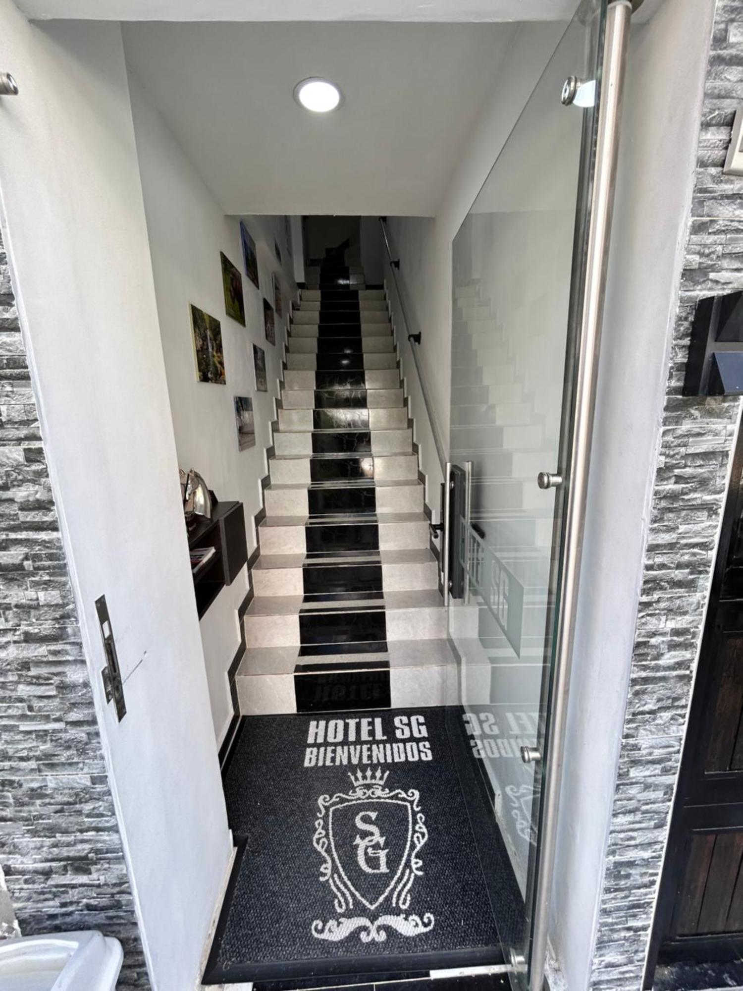 Hotel Sg Doradal Eksteriør billede