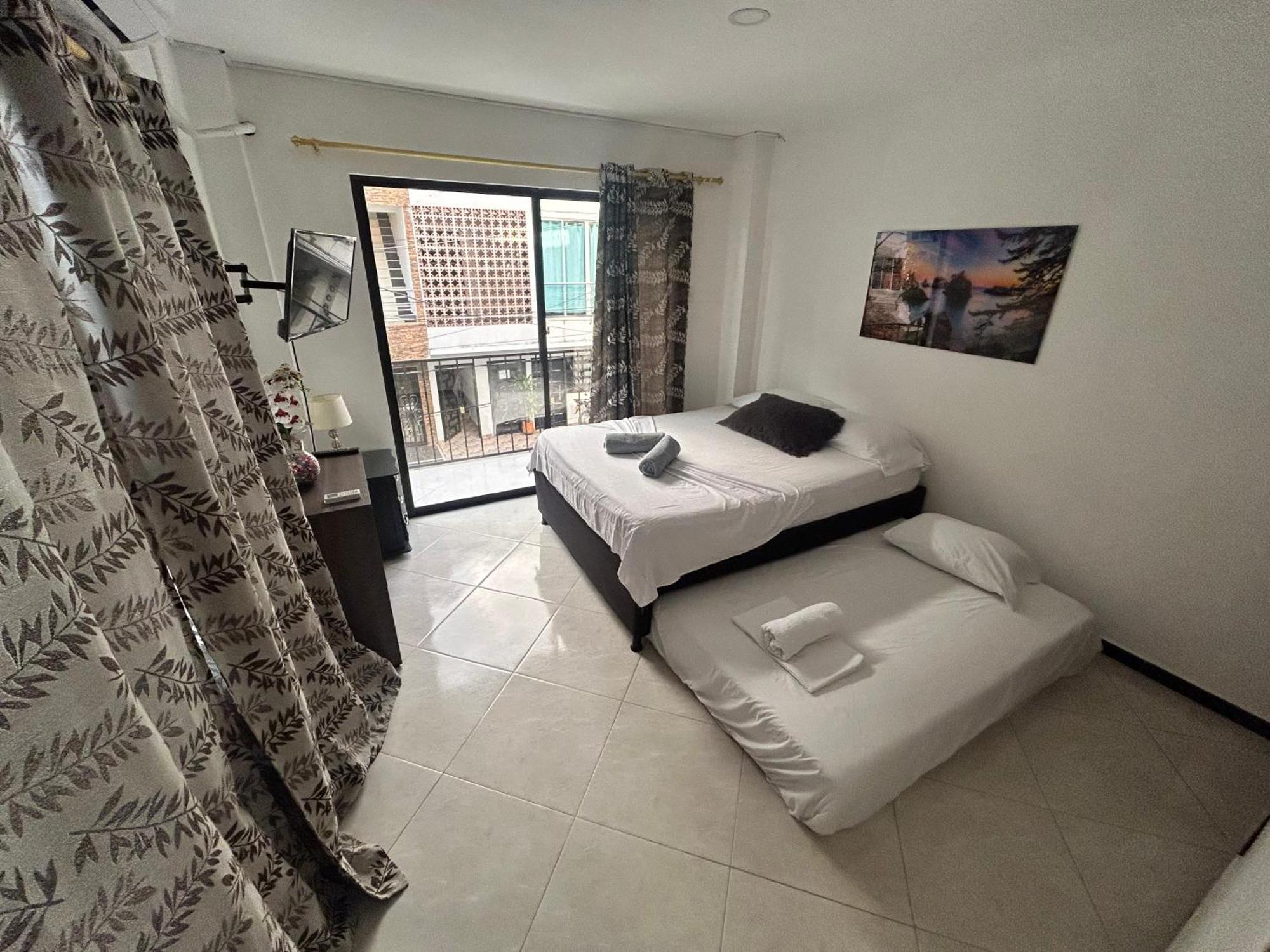 Hotel Sg Doradal Eksteriør billede