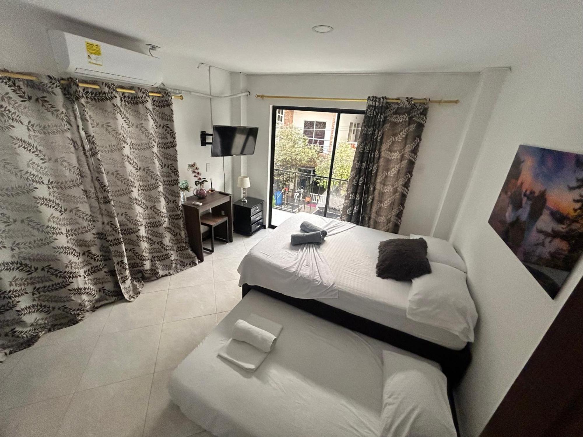 Hotel Sg Doradal Eksteriør billede